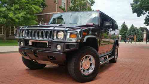 Hummer H2 (2006)