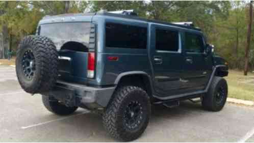 Hummer H2 (2005)