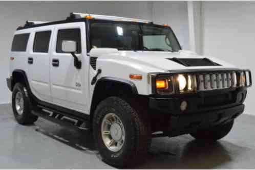 Hummer H2 (2003)