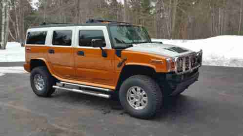 Hummer H2 (2003)