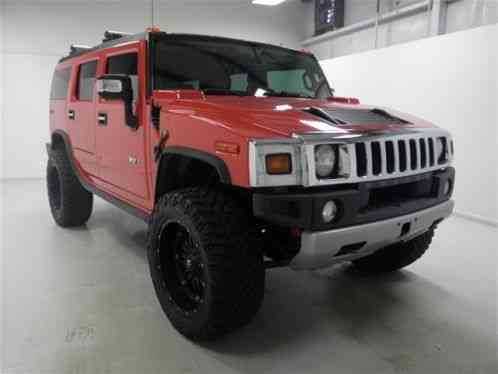 Hummer H2 (2008)