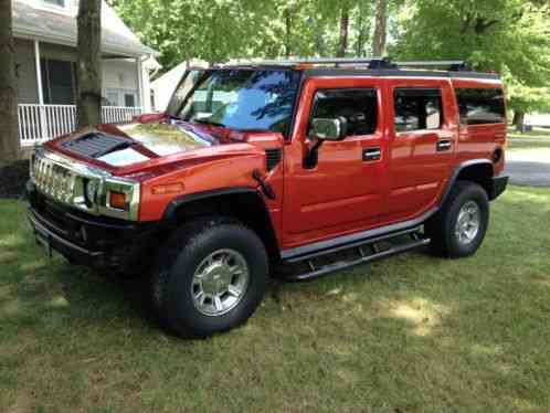 Hummer H2 (2003)