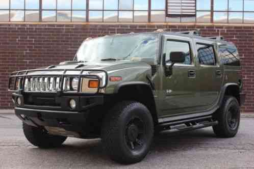 Hummer H2 (2003)