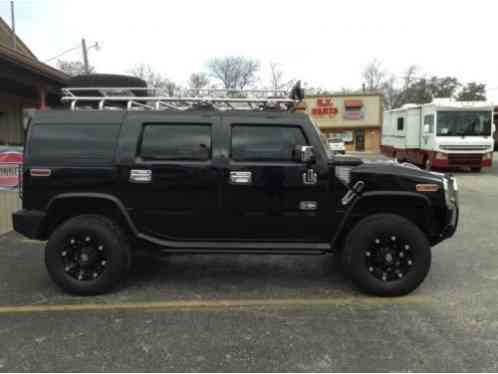 2003 Hummer H2