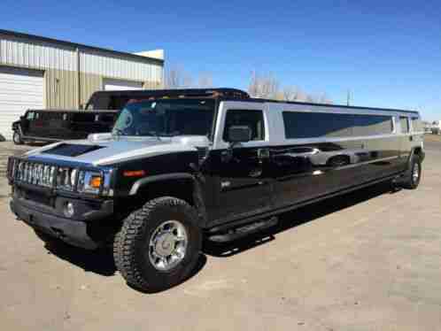 2003 Hummer H2