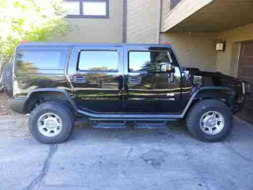 2006 Hummer H2