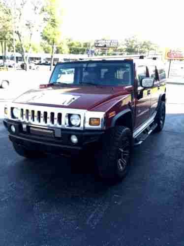 Hummer H2 (2003)