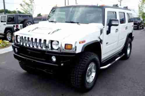 2006 Hummer H2