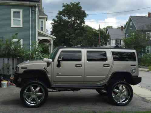 Hummer H2 (2006)