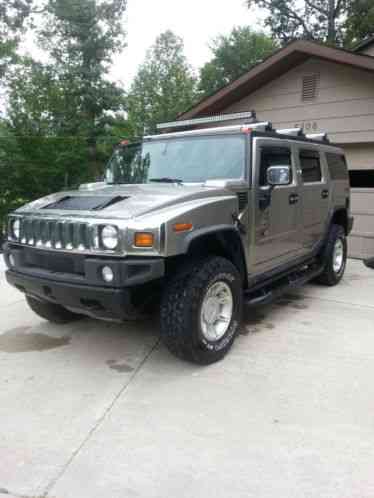 2003 Hummer H2