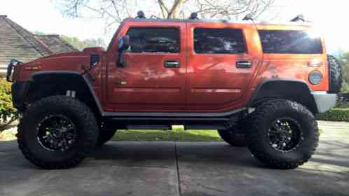 20030000 Hummer H2