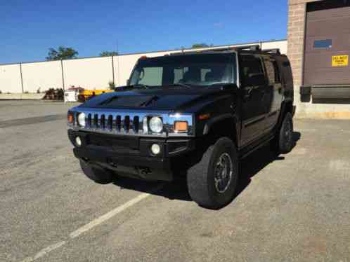 Hummer H2 (2004)