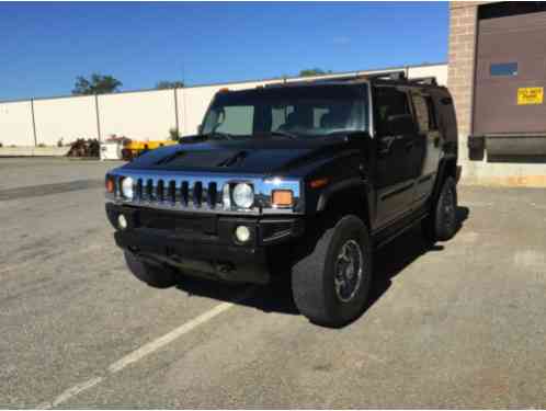 2004 Hummer H2