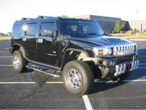 Hummer H2 (2005)