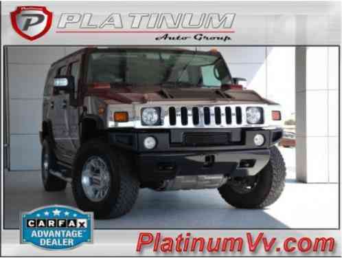 Hummer H2 (2005)