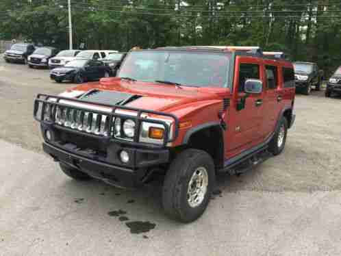 2003 Hummer H2