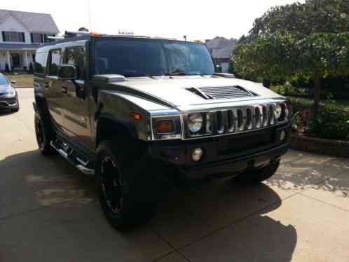 Hummer H2 (2004)