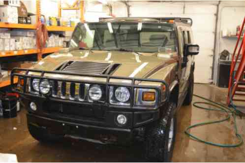 Hummer H2 (2006)