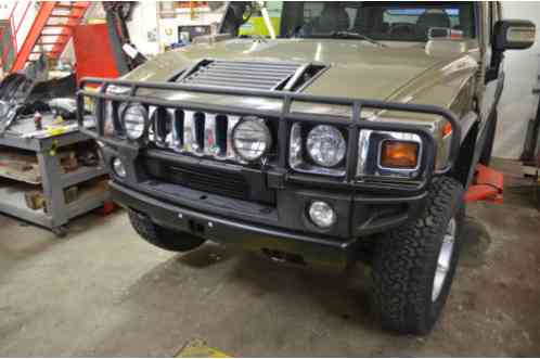 Hummer H2 (2006)