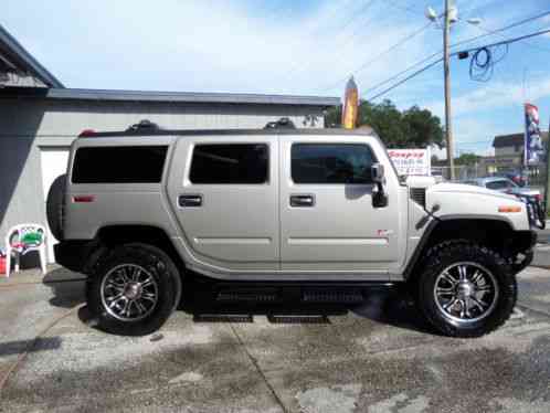 Hummer H2 (2003)