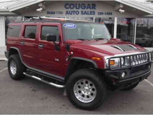 Hummer H2 (2005)