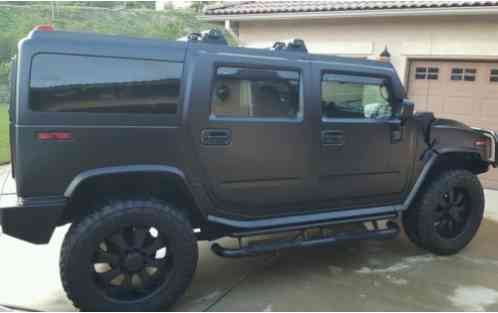 Hummer H2 (2004)