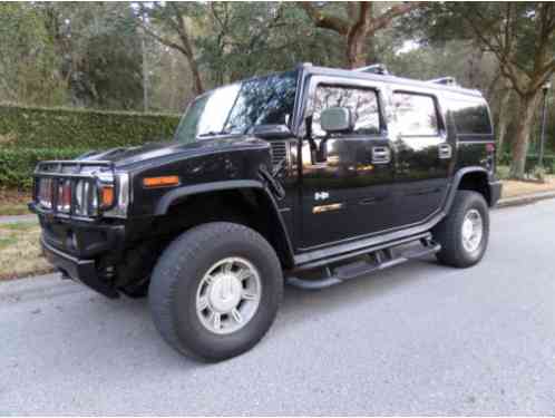 Hummer H2 (2004)