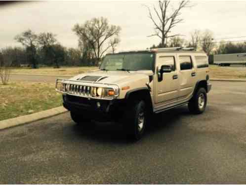 Hummer H2 (2006)