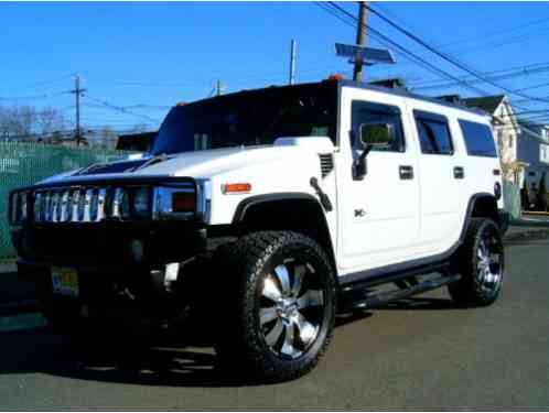 Hummer H2 (2003)