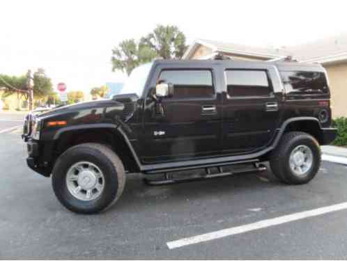 Hummer H2 (2004)