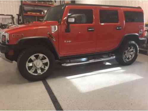 Hummer H2 (2008)