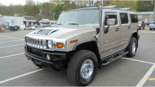 Hummer H2 (2004)