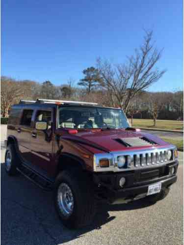 Hummer H2 (2004)