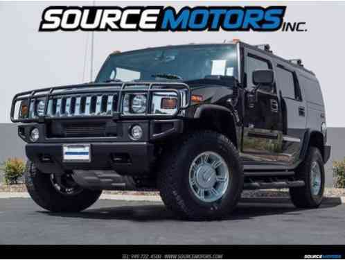 Hummer H2 (2005)