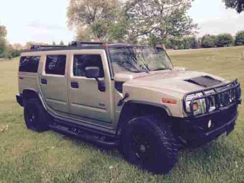 Hummer H2 (2003)