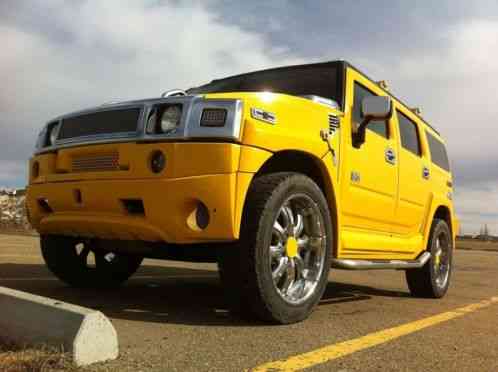 Hummer H2 (2003)