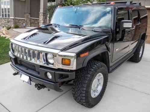 Hummer H2 (2005)