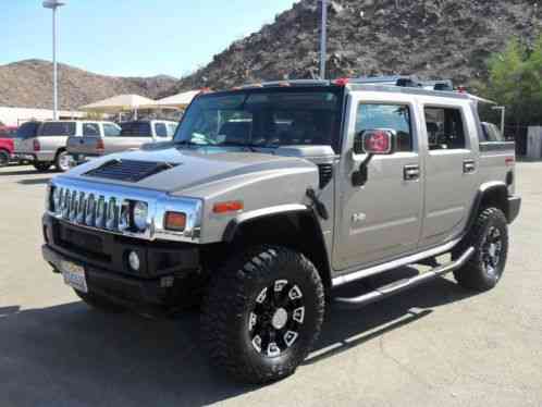 Hummer H2 (2005)