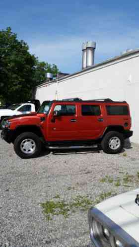 Hummer H2 (2003)