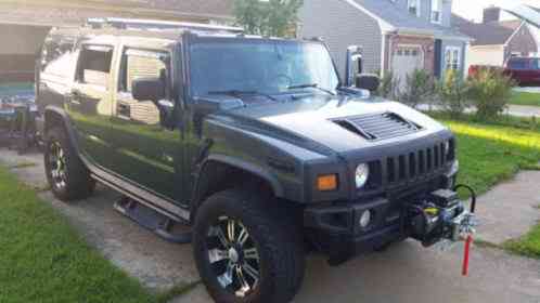 Hummer H2 (2005)