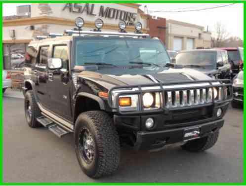 Hummer H2 (2003)