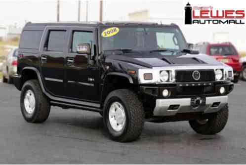 Hummer H2 (2008)