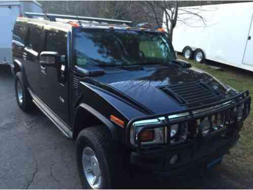 Hummer H2 (2003)