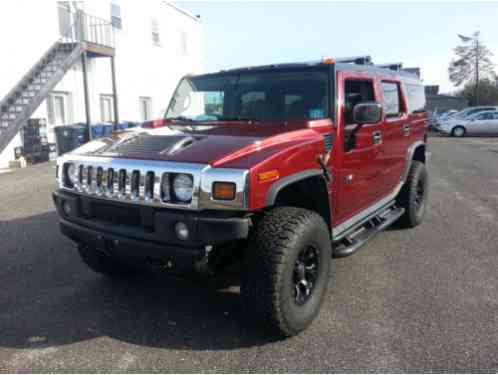 Hummer H2 (2003)