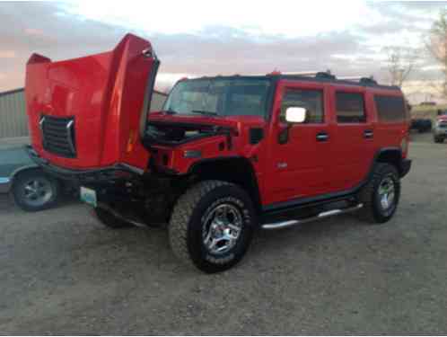 Hummer H2 (2004)