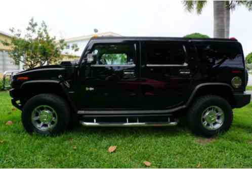 Hummer H2 (2007)