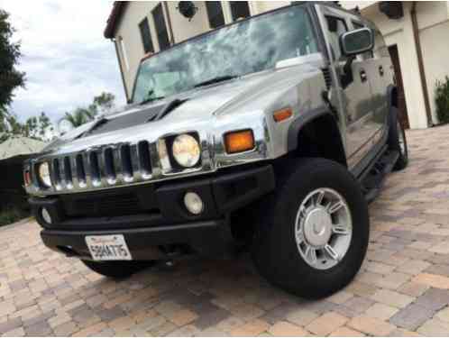 Hummer H2 (2003)