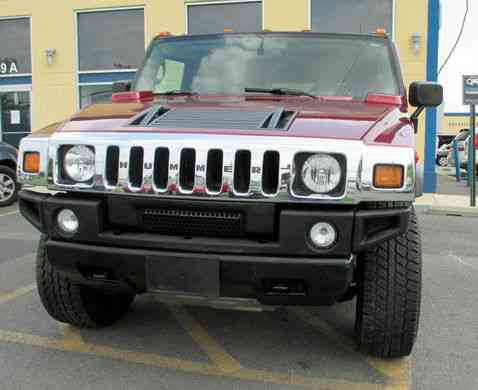 Hummer H2 (2003)