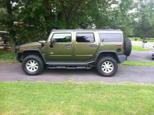 Hummer H2 (2003)