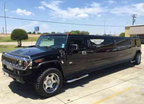 2006 Hummer H2